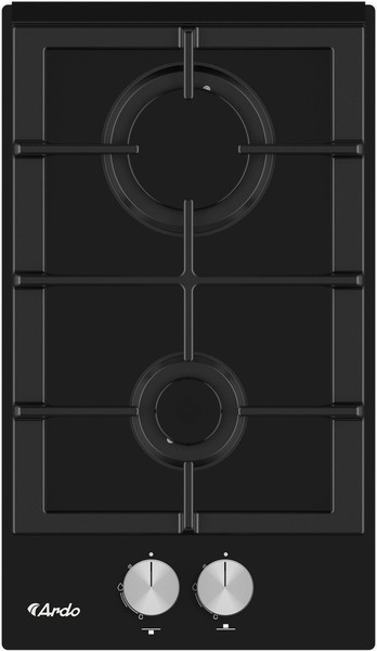 Газовая варочная панель Ardo GH32GCB2 - фото