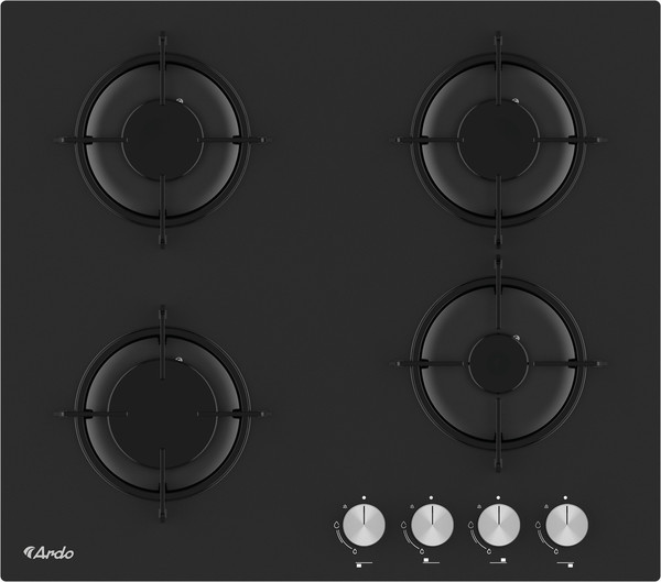 Газовая варочная панель Ardo GH64GB2 - фото