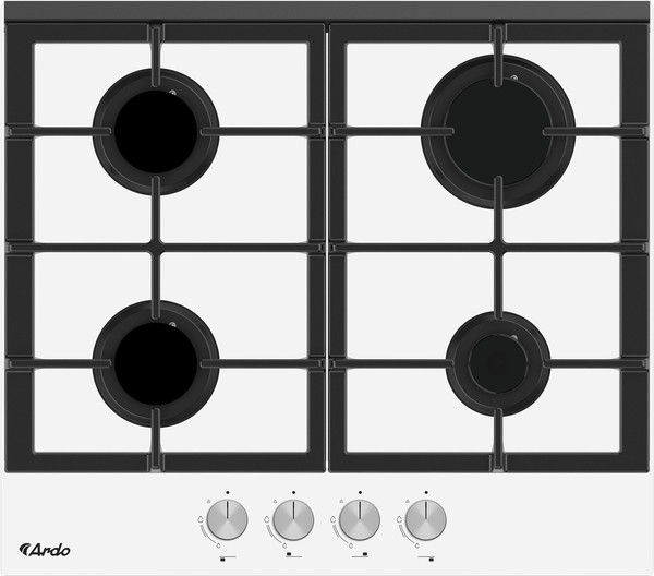 Газовая варочная панель Ardo GH64GTCW2 - фото