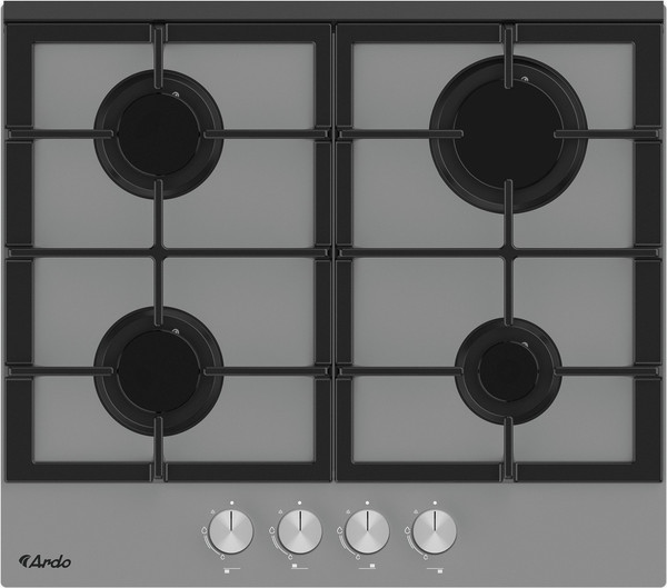 Газовая варочная панель Ardo GH64GTCS2 - фото