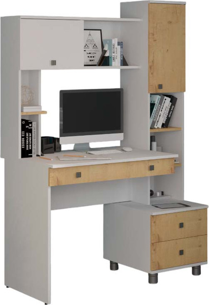 Компьютерный стол Премиум Персона-10 - фото