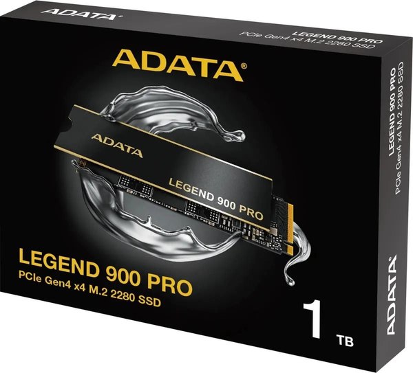 SSD диск A-data Legend 900 Pro 1TB (SLEG-900P-1TCS)
