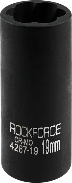 Головка слесарная RockForce RF-4267-19 - фото