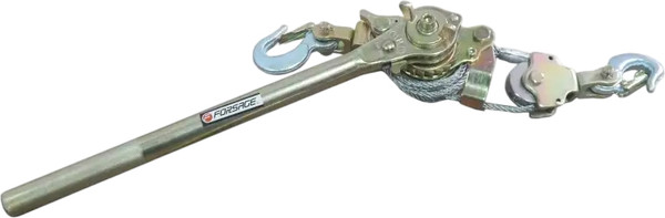 Лебедка ручная Forsage F-TRK-2000 BIG - фото