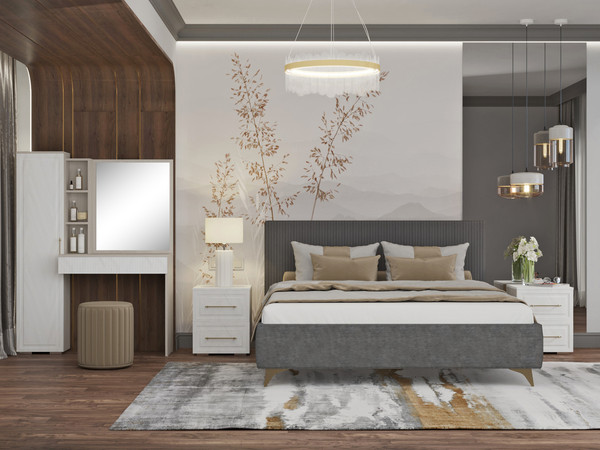 Туалетный столик Премиум Флоренция