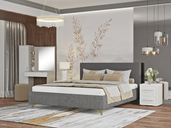 Туалетный столик Премиум Флоренция