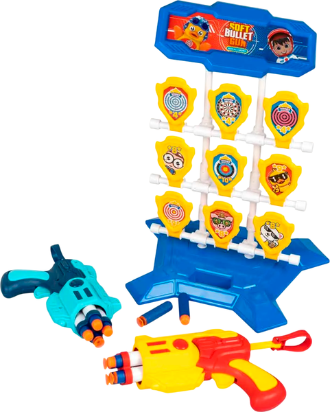 Набор игрушечного оружия Bondibon Cнайпер-элита / ВВ6585 - фото