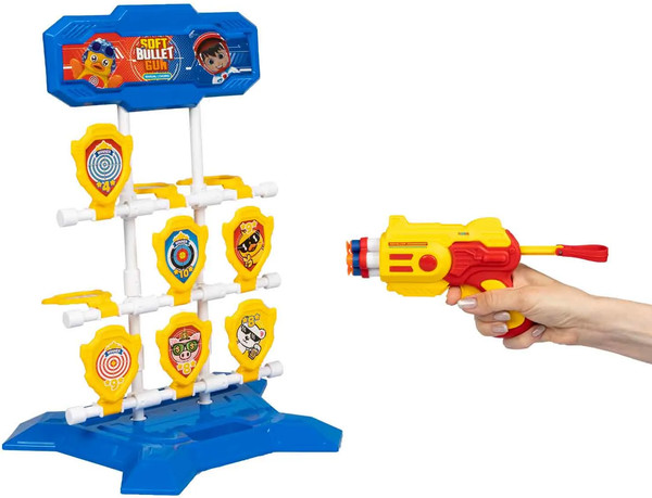 Набор игрушечного оружия Bondibon Cнайпер-элита / ВВ6585