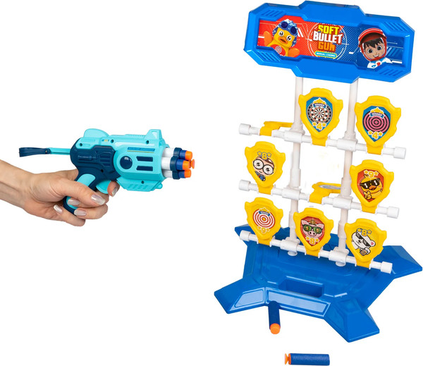 Набор игрушечного оружия Bondibon Cнайпер-элита / ВВ6585