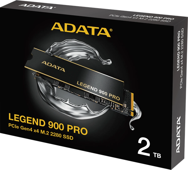 SSD диск A-data Legend 900 Pro 2TB (SLEG-900P-2TCS)