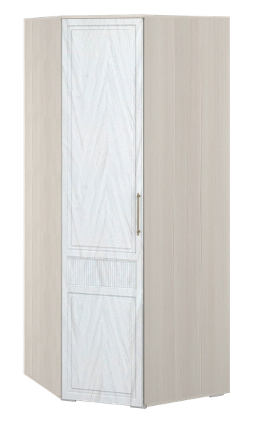 Шкаф Премиум Флоренция угловой - фото