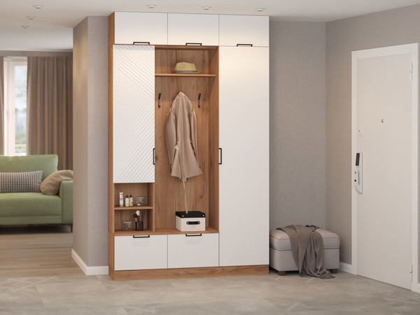 Антресоль Премиум Оливия 500