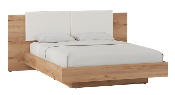 Двуспальная кровать Премиум Оливия - фото