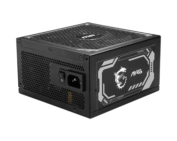 Блок питания для компьютера MSI MAG A1250GL PCIE5 - фото