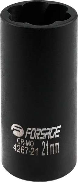Головка слесарная Forsage F-4267-21 - фото