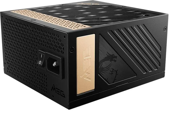 Блок питания для компьютера MSI MEG AI1300P PCIE5