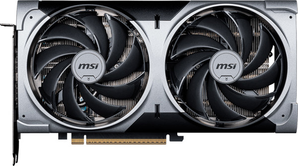 Видеокарта MSI RTX 5050 8G Ventus 2X OC - фото