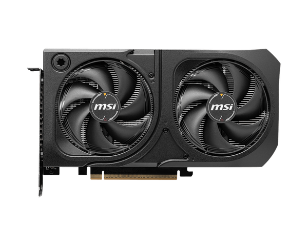 Видеокарта MSI RTX 5060 Ti 16G Shadow 2X OC Plus - фото