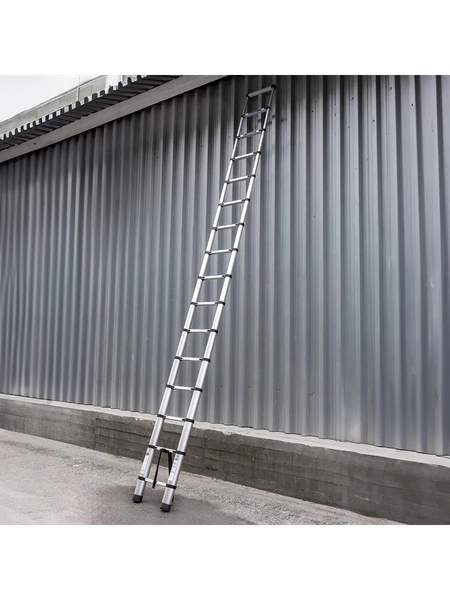 Телескопическая лестница Scheppach Sch-UP470