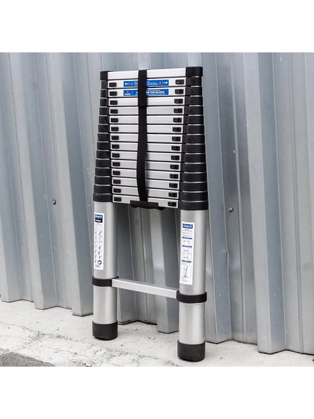 Телескопическая лестница Scheppach Sch-UP470