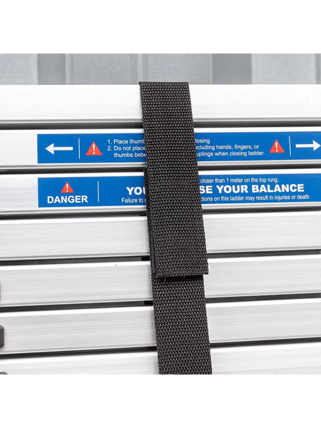 Телескопическая лестница Scheppach Sch-UP470