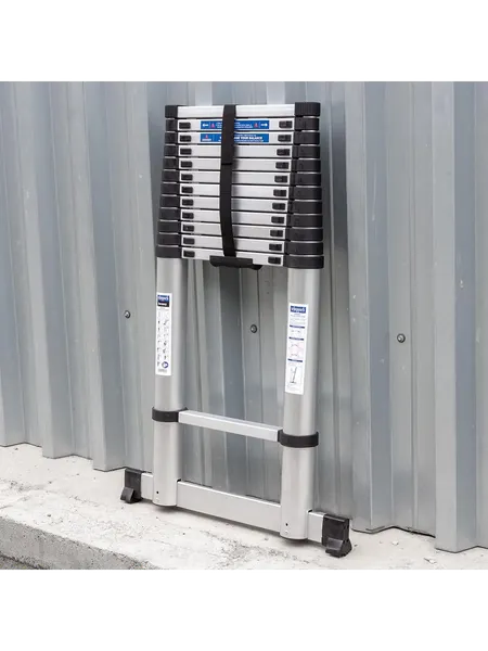 Телескопическая лестница Scheppach Sch-UP500