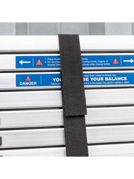 Телескопическая лестница Scheppach Sch-UP500