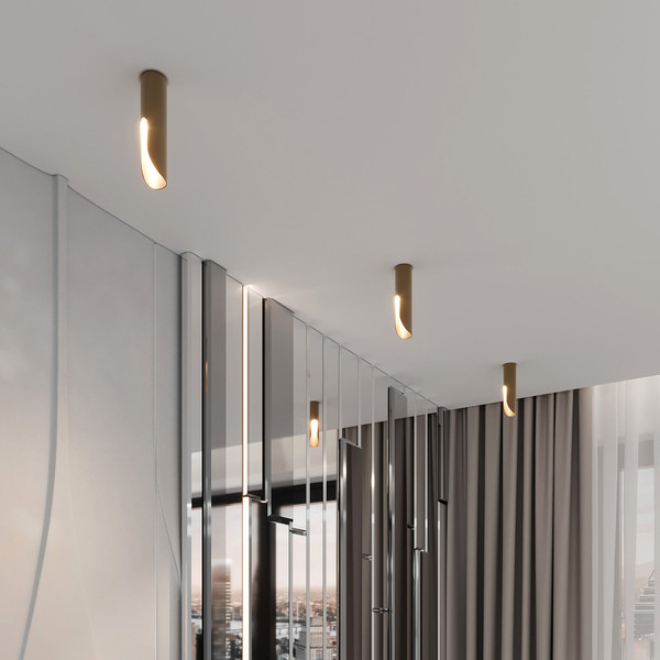 Потолочный светильник Elektrostandard 25113/LED 7W 4000K