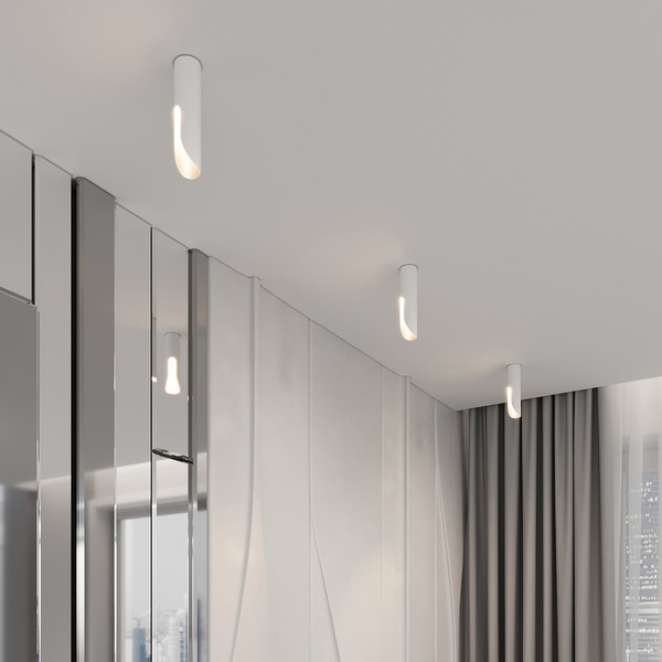 Потолочный светильник Elektrostandard 25113/LED 7W 3000K