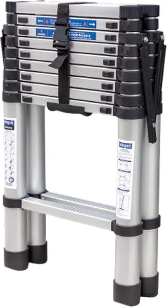 Лестница-стремянка Scheppach Sch-UP290-2