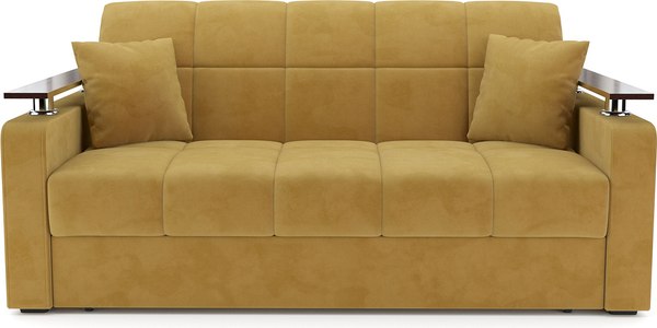 Диван Mebel-Ars Аккордеон Бакли НПБ 120x200