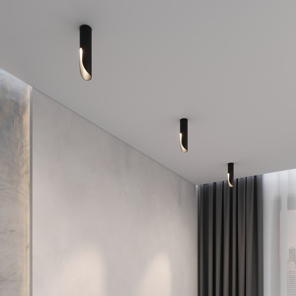 Потолочный светильник Elektrostandard 25113/LED 7W 4000K