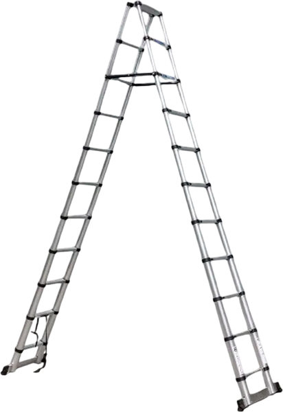 Лестница-стремянка Scheppach Sch-UP320-2 - фото