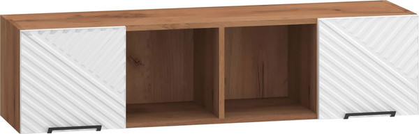 Полка Премиум Оливия навесная - фото