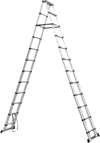 Лестница-стремянка Scheppach Sch-UP350-2 - фото