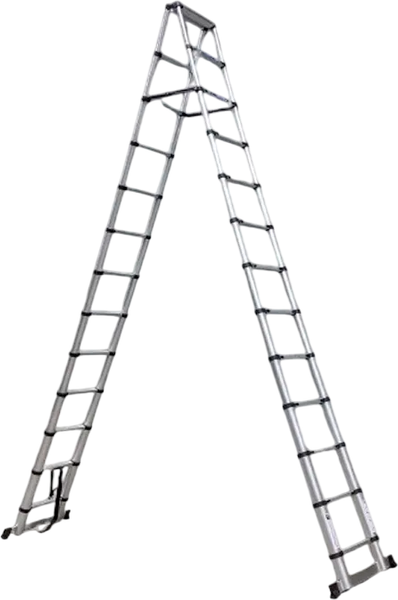 Лестница-стремянка Scheppach Sch-UP380-2 - фото