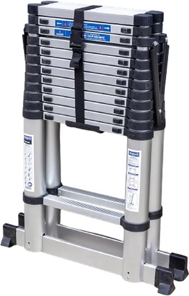 Лестница-стремянка Scheppach Sch-UP380-2