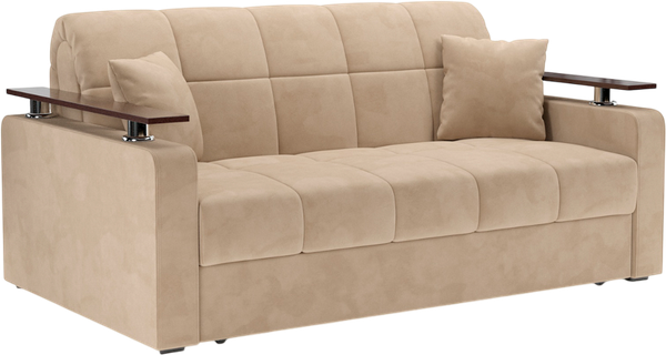 Диван Mebel-Ars Аккордеон Бакли НПБ 120x200 - фото