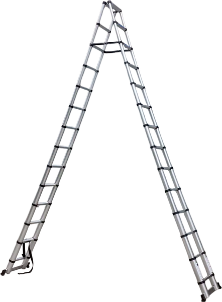 Лестница-стремянка Scheppach Sch-UP410-2 - фото