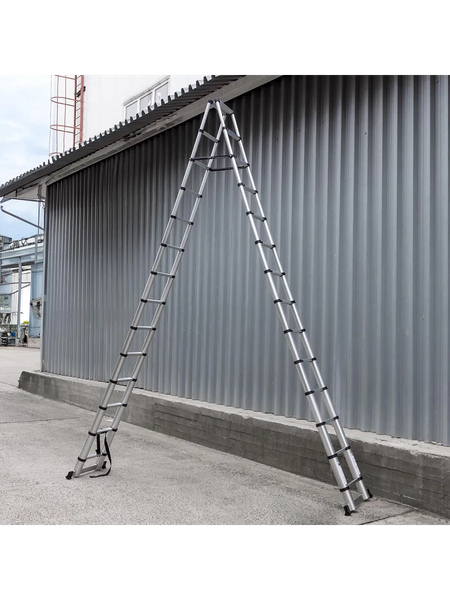 Лестница-стремянка Scheppach Sch-UP410-2