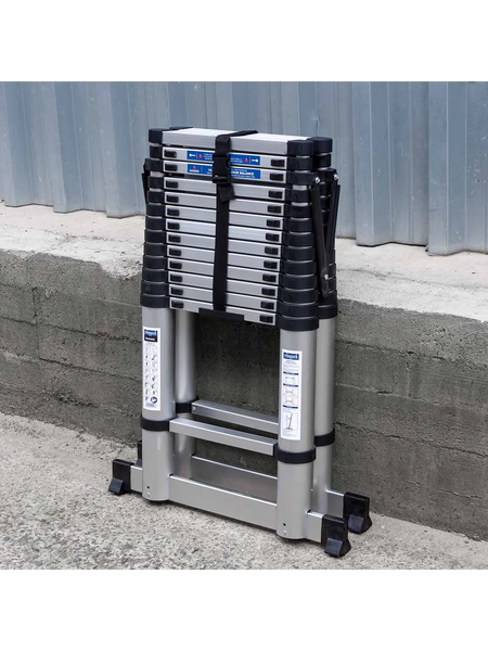 Лестница-стремянка Scheppach Sch-UP410-2