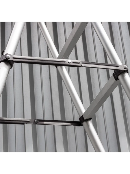 Лестница-стремянка Scheppach Sch-UP410-2