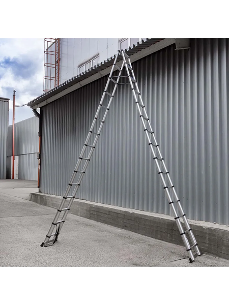 Лестница-стремянка Scheppach Sch-UP440-2