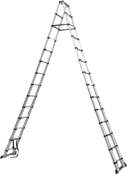 Лестница-стремянка Scheppach Sch-UP540-2 - фото