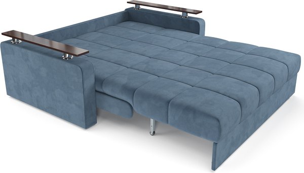 Диван Mebel-Ars Аккордеон Бакли НПБ 120x200