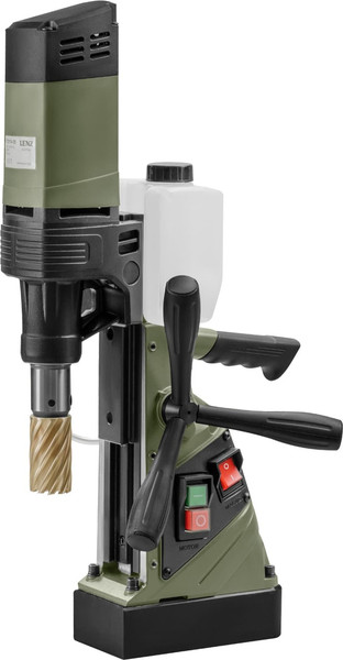 Магнитный сверлильный станок LENZ STEYR-35 - фото