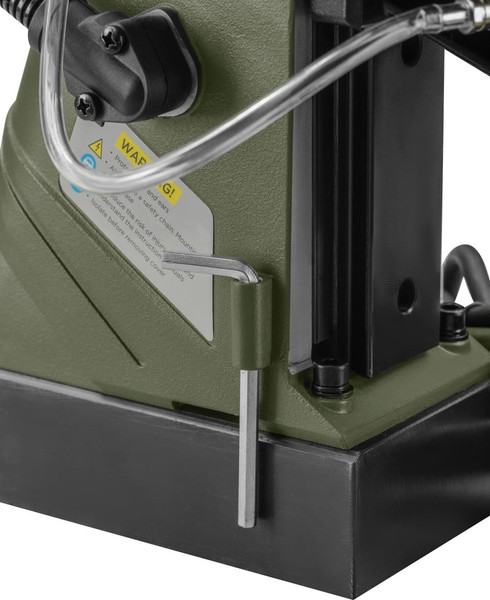 Магнитный сверлильный станок LENZ STEYR-35