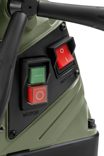 Магнитный сверлильный станок LENZ STEYR-35