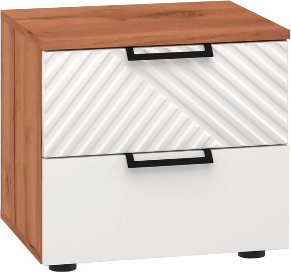 Прикроватная тумба Премиум Оливия 2 - фото