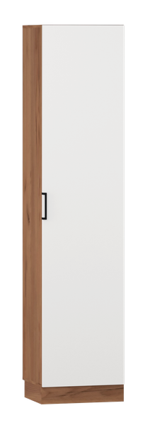 Шкаф-пенал Премиум Оливия 500 - фото